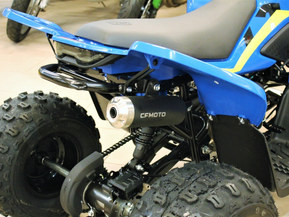 CFMOTO CFORCE