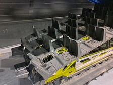 Polaris Pro RMK - Vaihtolaitteet - motontx100-3176202 - 18571928