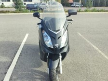 Peugeot Satelis