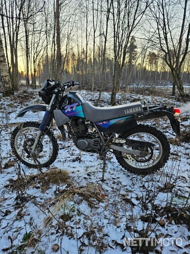 Yamaha XT