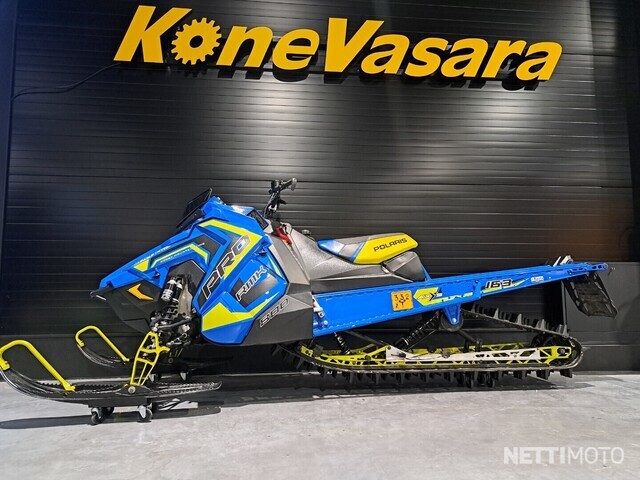 Polaris Pro RMK - Vaihtolaitteet - motontx100-3176202 - 18571931