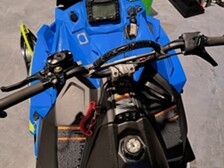 Polaris Pro RMK - Vaihtolaitteet - motontx100-3176202 - 18571935