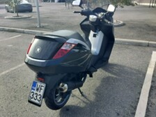 Peugeot Satelis