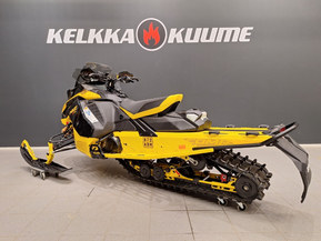 Ski-Doo MX Z