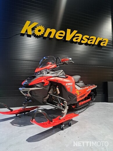 Lynx Xterrain - Vaihtolaitteet - motontx100-3176586 - 18582742