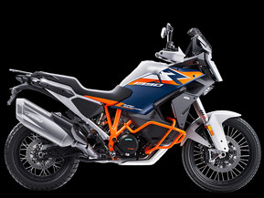 KTM 1390 Super Adventure R