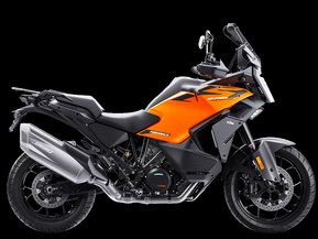 KTM 1390 Super Adventure S