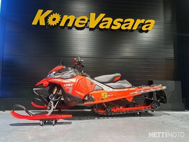 Lynx Xterrain - Vaihtolaitteet - motontx100-3176586 - 18582740