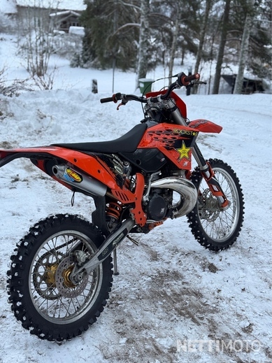 KTM 300