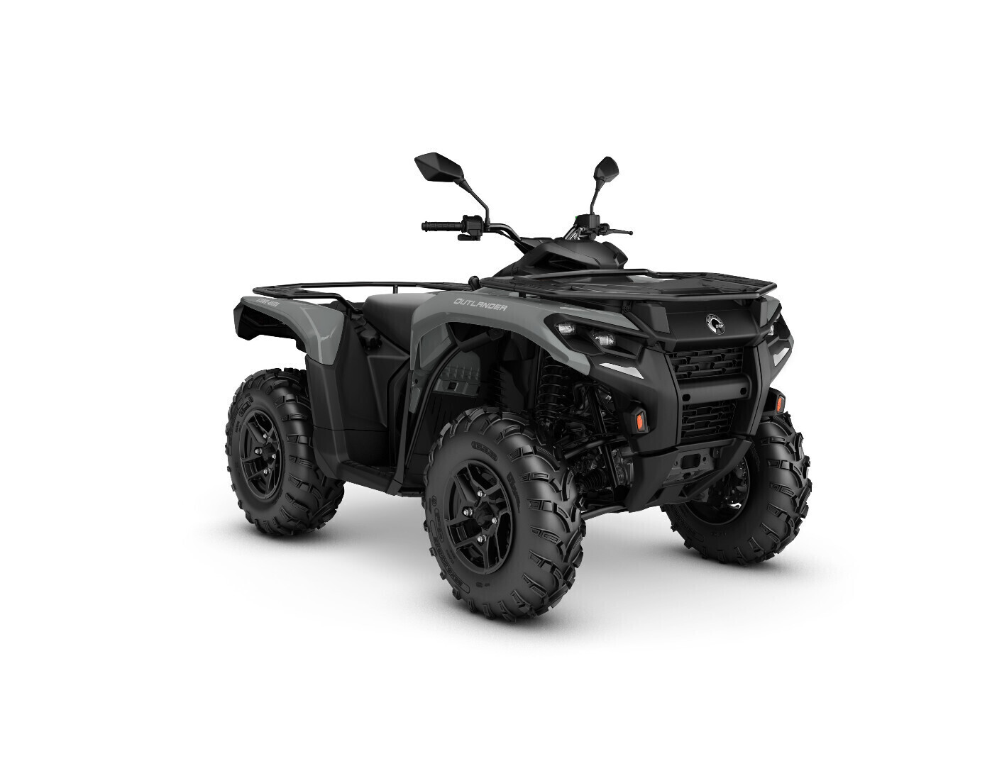 CanAm Outlander DPS 500 T3b ABS 500 cm³ 2025 Kuusamo Mönkijä