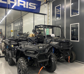 Polaris Bigboss 6X6