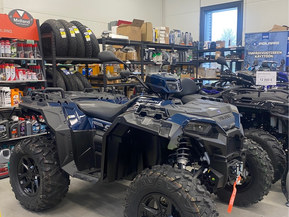 Polaris Sportsman