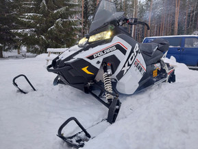Polaris XCR