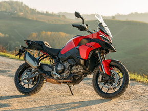 Ducati Multistrada