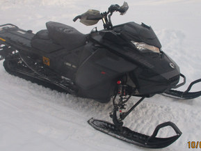Ski-Doo Backcountry
