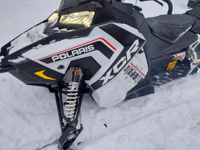 Polaris XCR