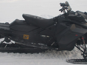 Ski-Doo Backcountry