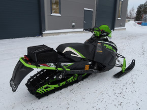 Arctic Cat XF