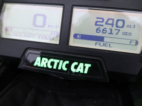 Arctic Cat XF