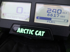 Arctic Cat XF