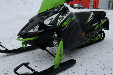 Arctic Cat XF
