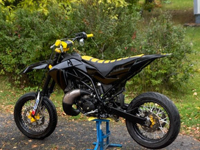 Aprilia SX