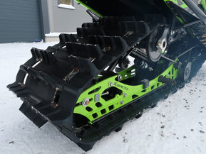 Arctic Cat XF