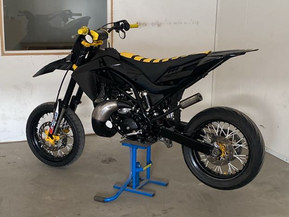 Aprilia SX