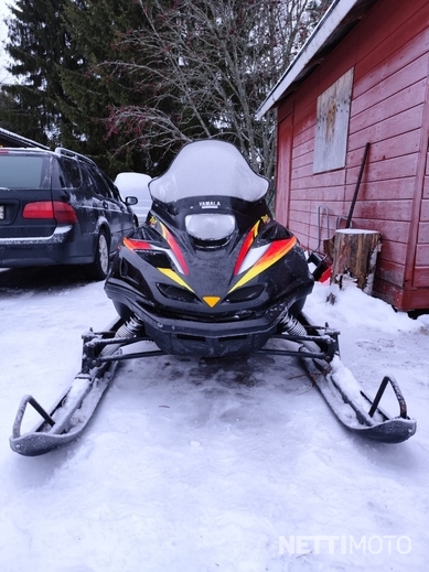 Yamaha V-Max