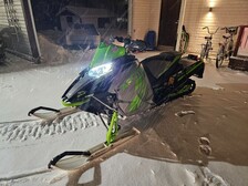 Arctic Cat ZR