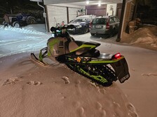 Arctic Cat ZR