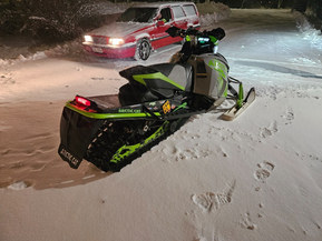 Arctic Cat ZR