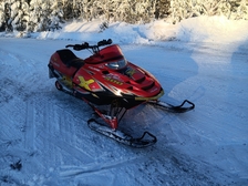 Polaris 500 XC EDGE