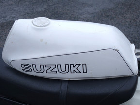 Suzuki SP370