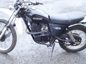 Suzuki SP370