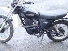 Suzuki SP370
