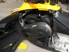 Ski-Doo MX Z