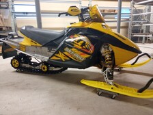 Ski-Doo MX Z