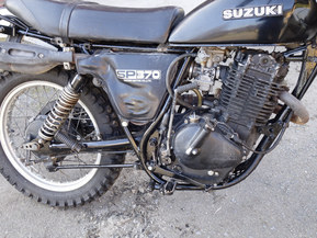 Suzuki SP370