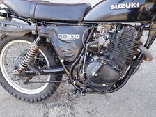 Suzuki SP370