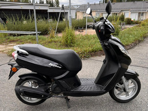 Peugeot Kisbee