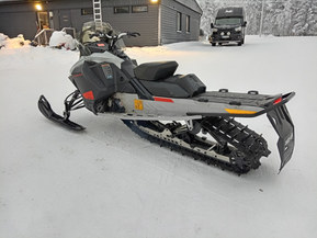 Ski-Doo Backcountry
