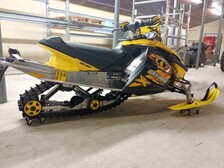 Ski-Doo MX Z
