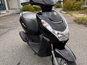 Peugeot Kisbee