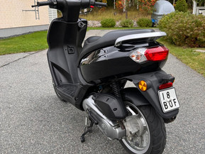 Peugeot Kisbee