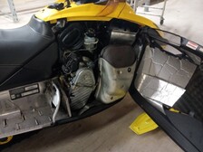 Ski-Doo MX Z