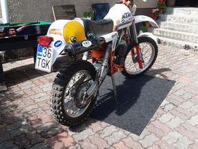 KTM 250