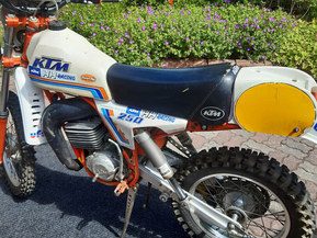 KTM 250