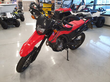 Honda CRF