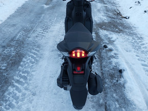 Peugeot Speedfight 4